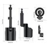 Adjustable 360 Rotating Phone Holder for Car Cup Slot Magnetic Attachment Universal Use For Auto Cup Holders Strong Magnet