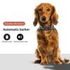 Smart Automatic Anti Barking Dog Collar Rechargeable Dual Vibration Modes Bark Stop Barking Collar with HD Digital Display