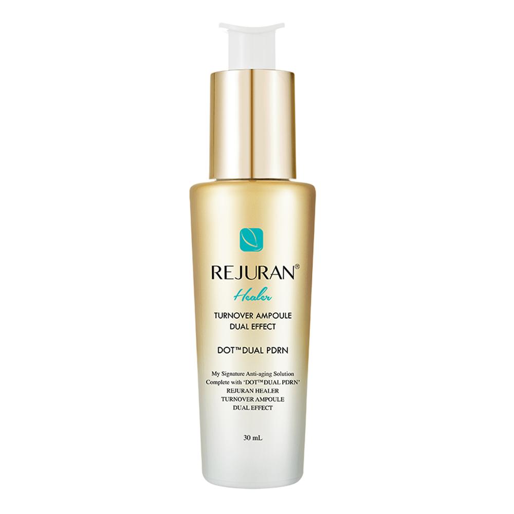Rejuran Ampolla a Doppio Effetto Healer Turnover 30ml – Rigenerazione della Pelle, Cura Levigante, Coreana