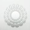 Laciness Die Cuts Nesting Cricle Cutting Dies Embossing Die Cuts Template for Kid Card Making Scrapbooking DIY Albums