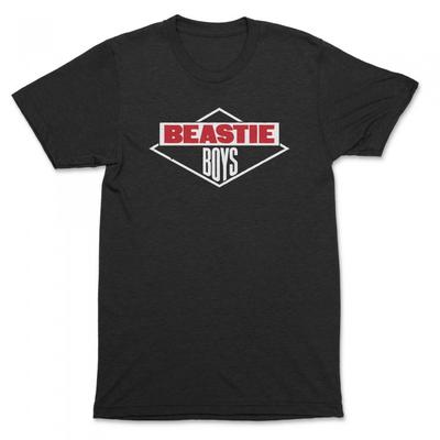 Beastie Boys Camiseta de algodón con logotipo para niños/niños