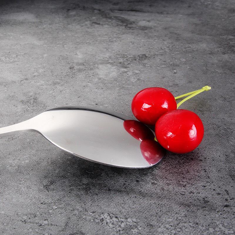Champion Series Stainless Steel Multi-Size Serving Spoons - Hotel & Public Use