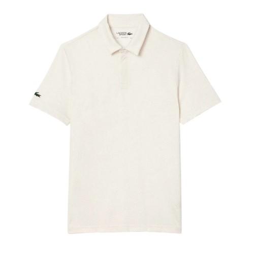Lacoste Mens UV Protection Regular Golf Polo Shirt
