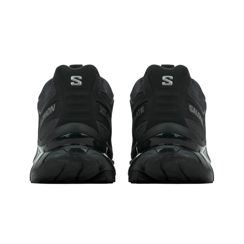 SALOMON Scarpe da Ginnastica Unisex XT-Slate Black Asphalt-Argento L47575600