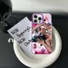 K-Kali U-Uchis Singer Phone Case For iPhone 16 15 14 13 12 11 Pro Max 17 Plus Colorful Cover