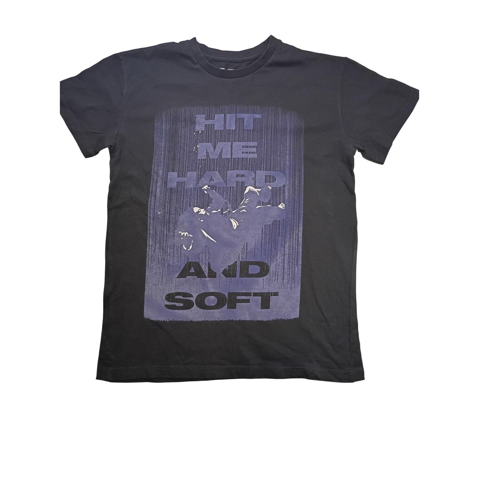 Billie Eilish Hit Me Hard and Soft Album Graphic T-Shirt Black Small HMHAS Tour Unisex T-Shirt S