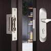 EU Electric Strike Door Lock Electronic For Access Control System New Fail Secure Stainless Door 12V DC Fail-Secure NO NC Lock
