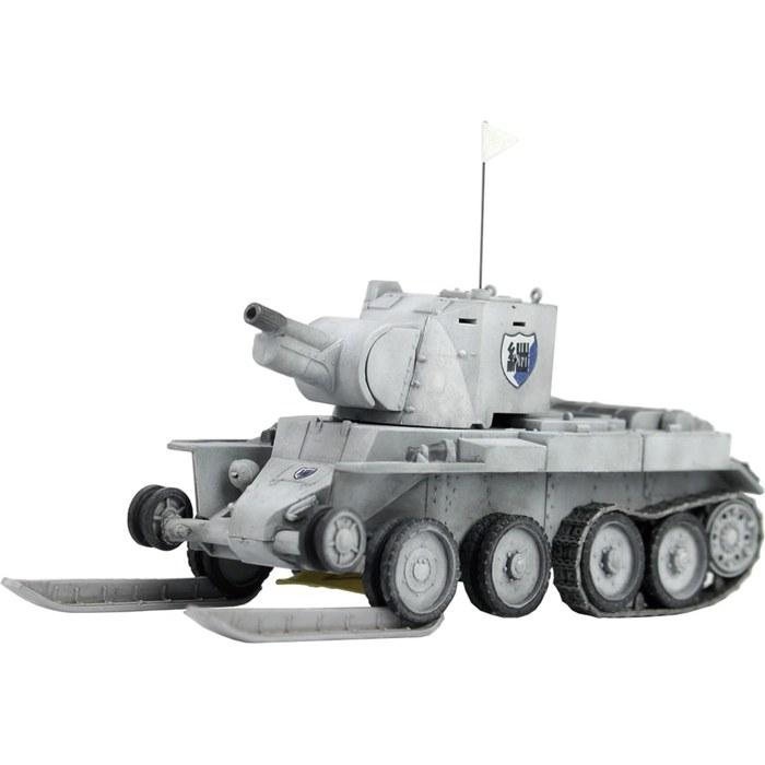 Platz Girls und Panzer Final Chapter