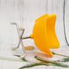 Leisure Chair Dollhouse Chairs Miniature Furniture Plastic Egg Chair Mini Chair  Children Toy