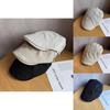Cotton Linen Cap With Breathable Sunshade For Summer Commuting Men Women