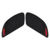 Side Tank Traction Grip Knee Pads For Honda CBR125R CBR150R CBR250R CBR300R
