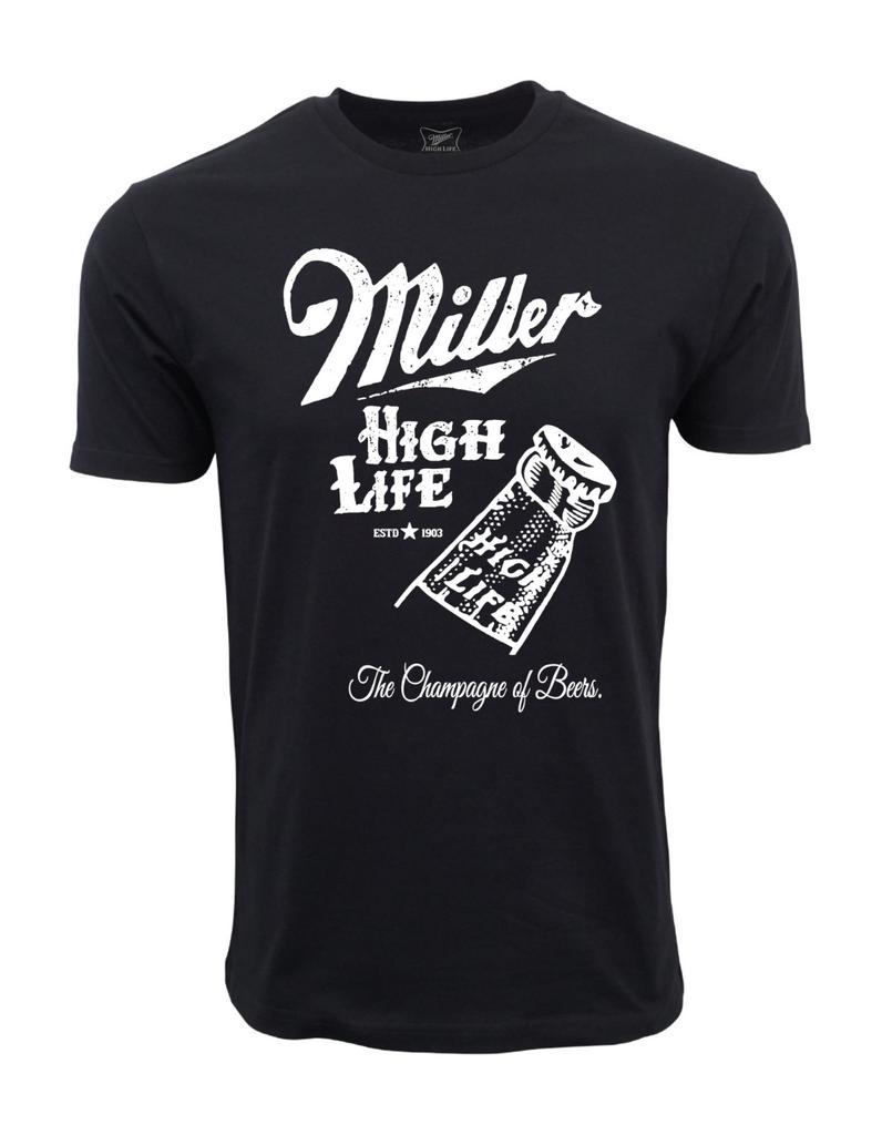 Miller Beer Establish T Shirt