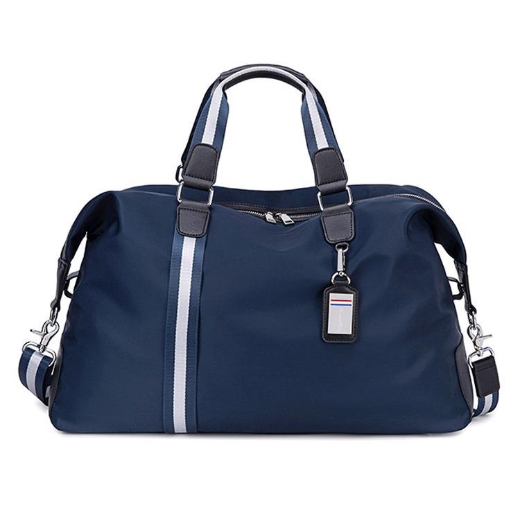 Fashion Men'S Short-Haul Travel Bag Women'S Lightweight Hand Luggage Men'S Large Capacity Travel Bag