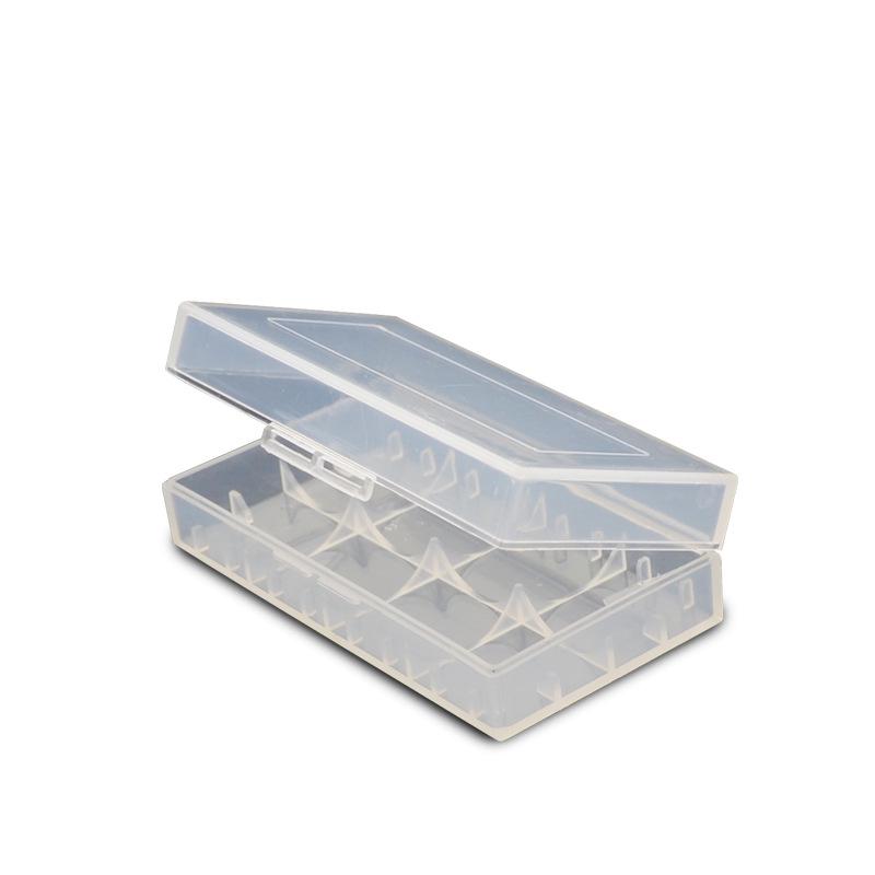 18650/26650 Plastic Battery Storage and Protection Box