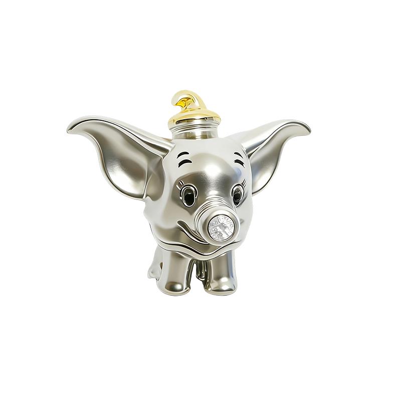 Charm Beads, Dumbo&Mom Charm&Magic Hat&Villains Cruella De Vil Charm Beads,Fit Pendant Bracelet Women Jewelry Gif