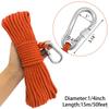 Fishing Nylon Rope with for Retrieving Items