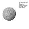 Foam Moon Stress Ball Anxiety Relief Moon Squeeze Ball Fidget Toy Portable Simulated Moon Hand Muscle Exercise Sensory Toy