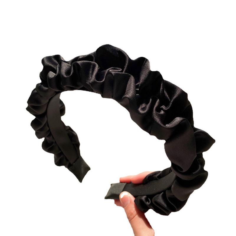 Female Wide Brimmed Versatile High Skull Headband