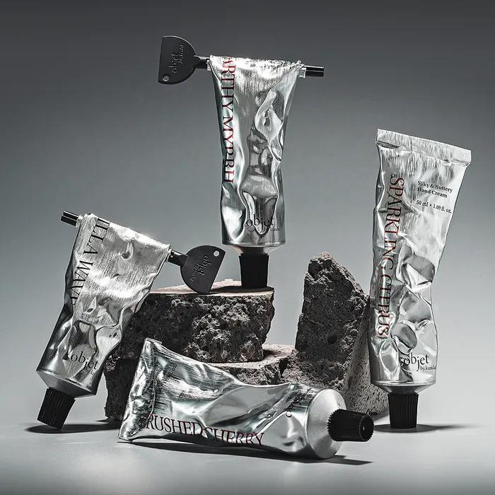 

Objetbykundal Шелковистый и Маслянистый Крем для Рук 50 мл Sparkling Citrus