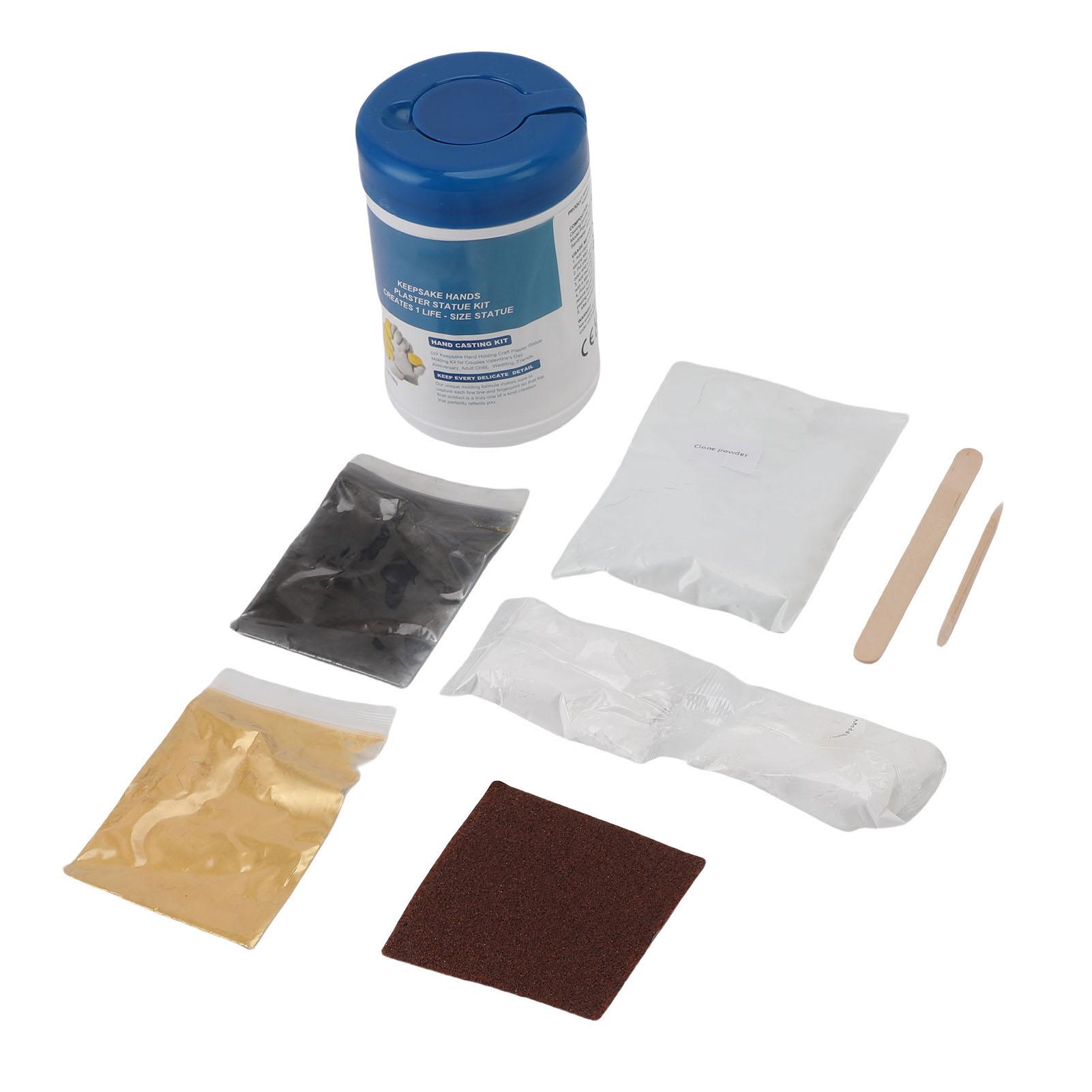 

Набор для литья ручного литья, сменный набор для моделирования, 100 дней, сувенир, инновационный 3D-клон