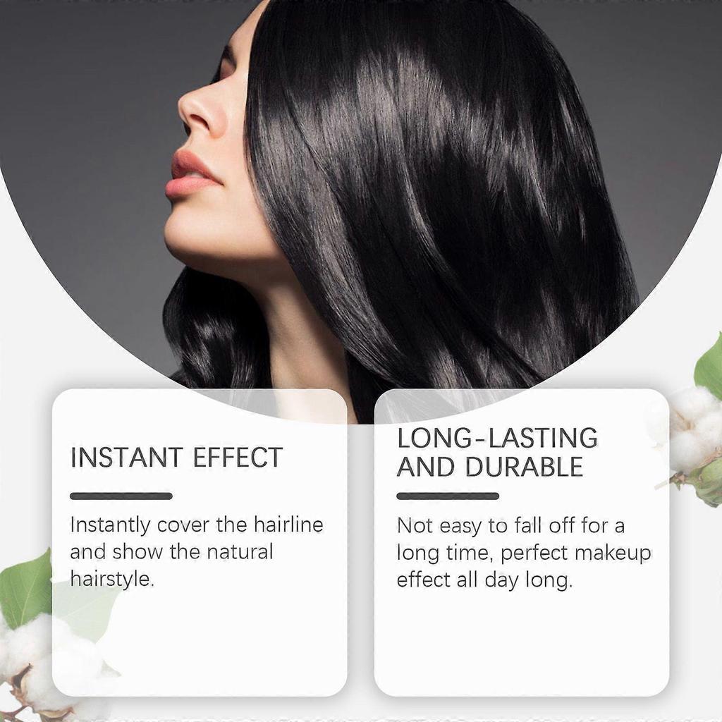Hairline Concealer, Hairline Filler, Forehead Shadow Volumizer, Daily Hair Concealer