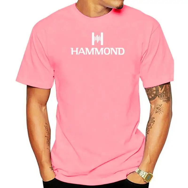 Hammond Organ Logo Size S 5Xl T Shirt