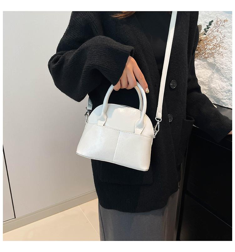 Новинка осени! Женская сумка-ракушка с узором Burst — фото 17