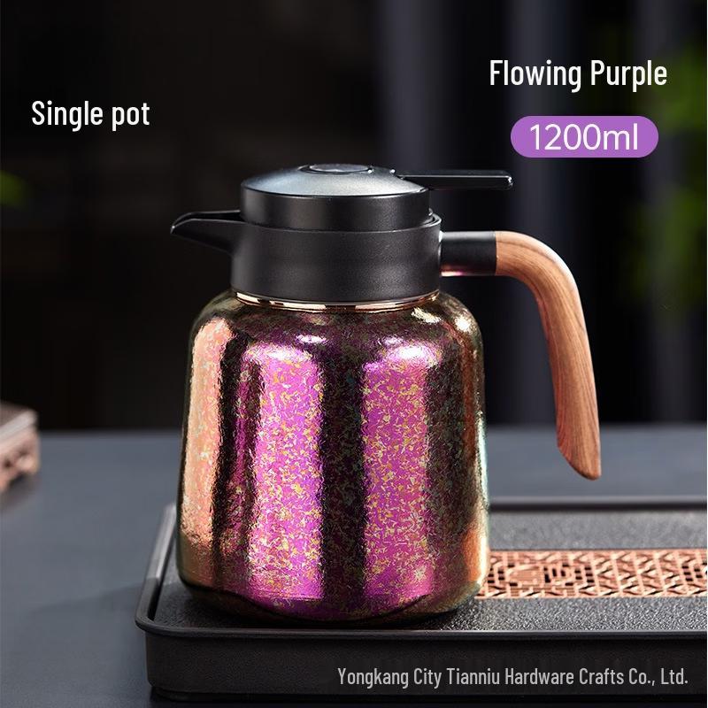 

MDNG Умный чайник для тушения Smart Health