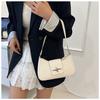 Versatile Underarm Shoulder Bag New Baguette Bag Spring Fashion Handbag
