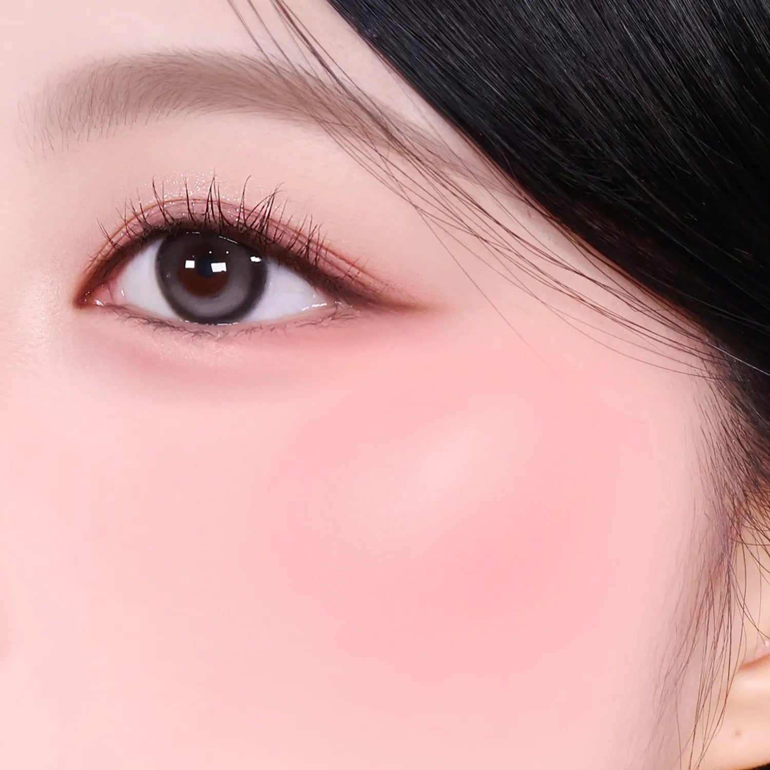 Glint by VDIVOV Baked Blush (10 Colors) [SINGLE] 03 Melon Bite
