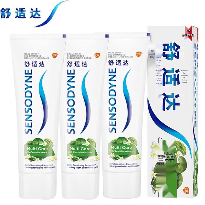 

Sensodyne Multi-Action Repair Toothpaste