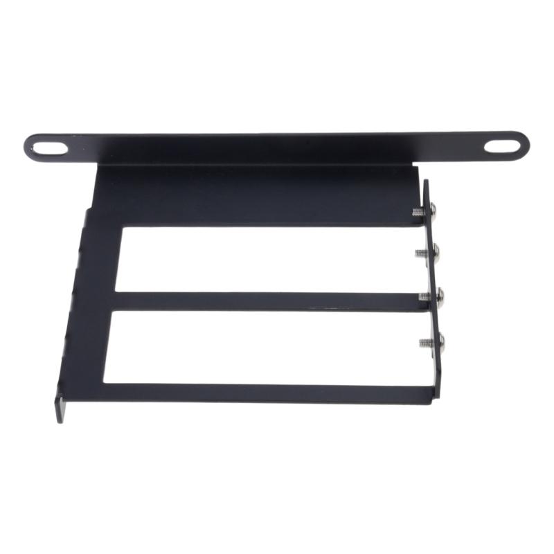 Universelle Metall-GPU-Stützhalterung Hohe Tragfähigkeit Schnelle werkzeuglose Montage Für anpassbare Computer und Work