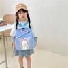 Adorable Cartoon Rabbit Kids Backpack Cute Bunny Design Ideal For School Use
