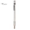 Fish Hook Polishing Tool Pen Type Portable Sharpener, Heavy Duty Metal Fishing Sharpener Sharpening Tool, Cutter Rod with Clip, Accessories Grinding