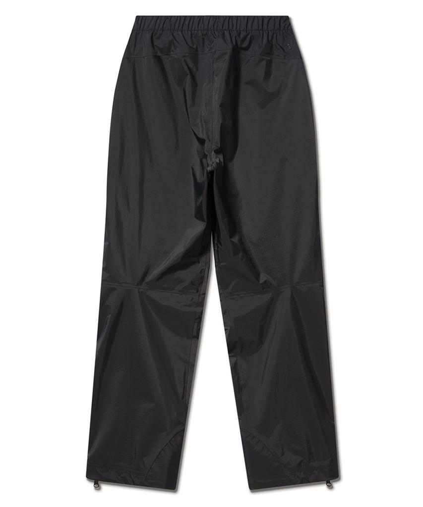 SIERRA DESIGNS Basalt 3-Layer Pants (Regular Fit) Black