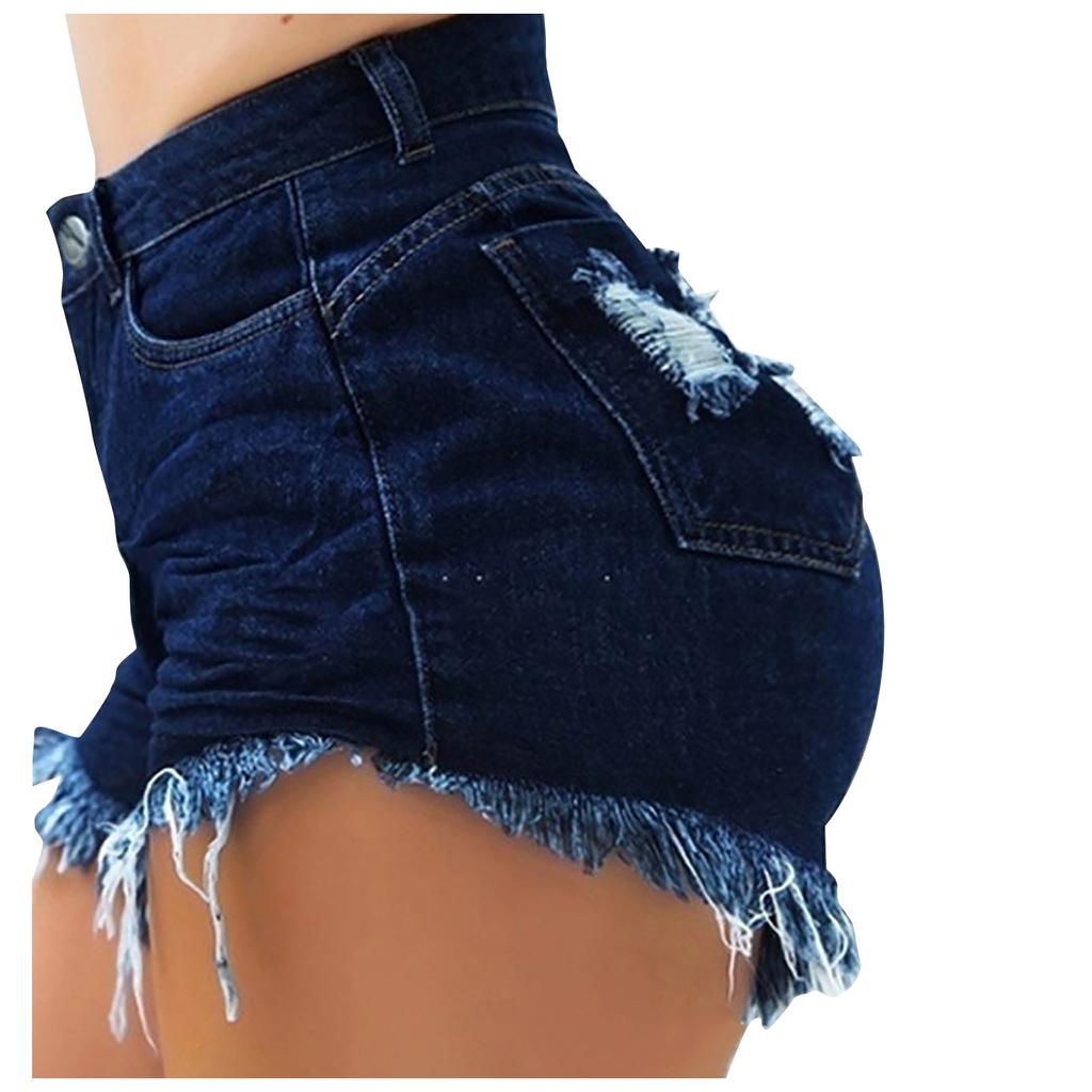 Beatit Women Casual Fashion High Waist 