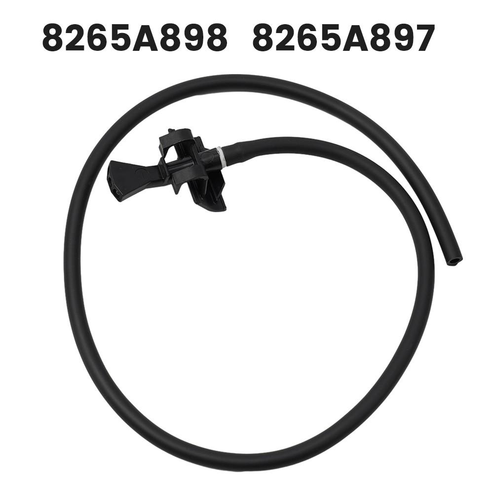 

8265A897 Washer Nozzle 8265A898 Accessories Black Parts Plastic