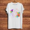 Camera Lens for Photographer Funny Photography TShirt Unisex Homme Short Sleeve Tee Unisex Breathable Retro Streetwear T Shirt