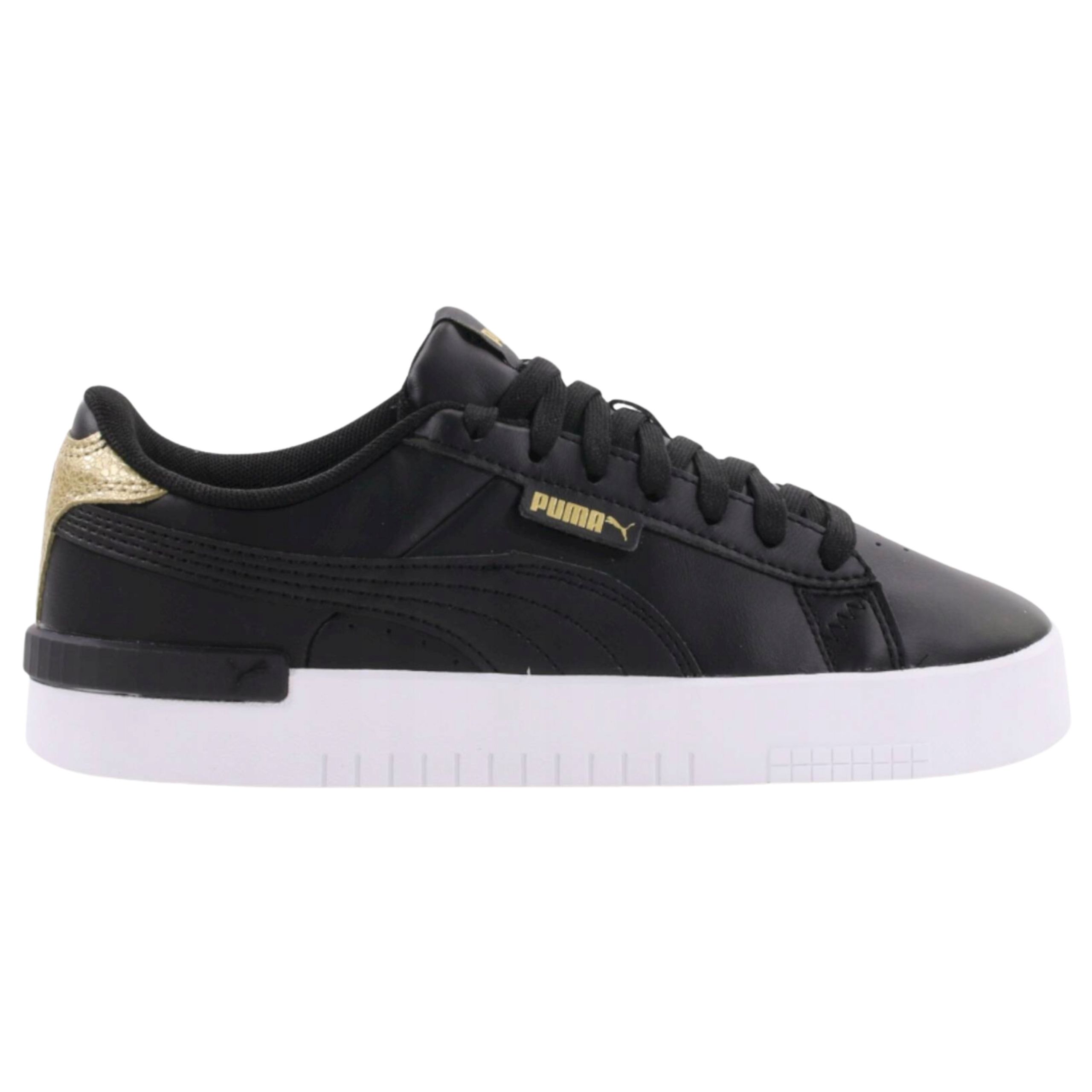 

PUMA JADA DISTRESSED 38762101 детская спортивная обувь - черный r. 36 чёрный