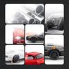 1:32 Firebird Alloy Muscle Sports Car Model Diecast Metal Racing Vehicle Car Model Sound and Light Simulation Childrens Toy Gift