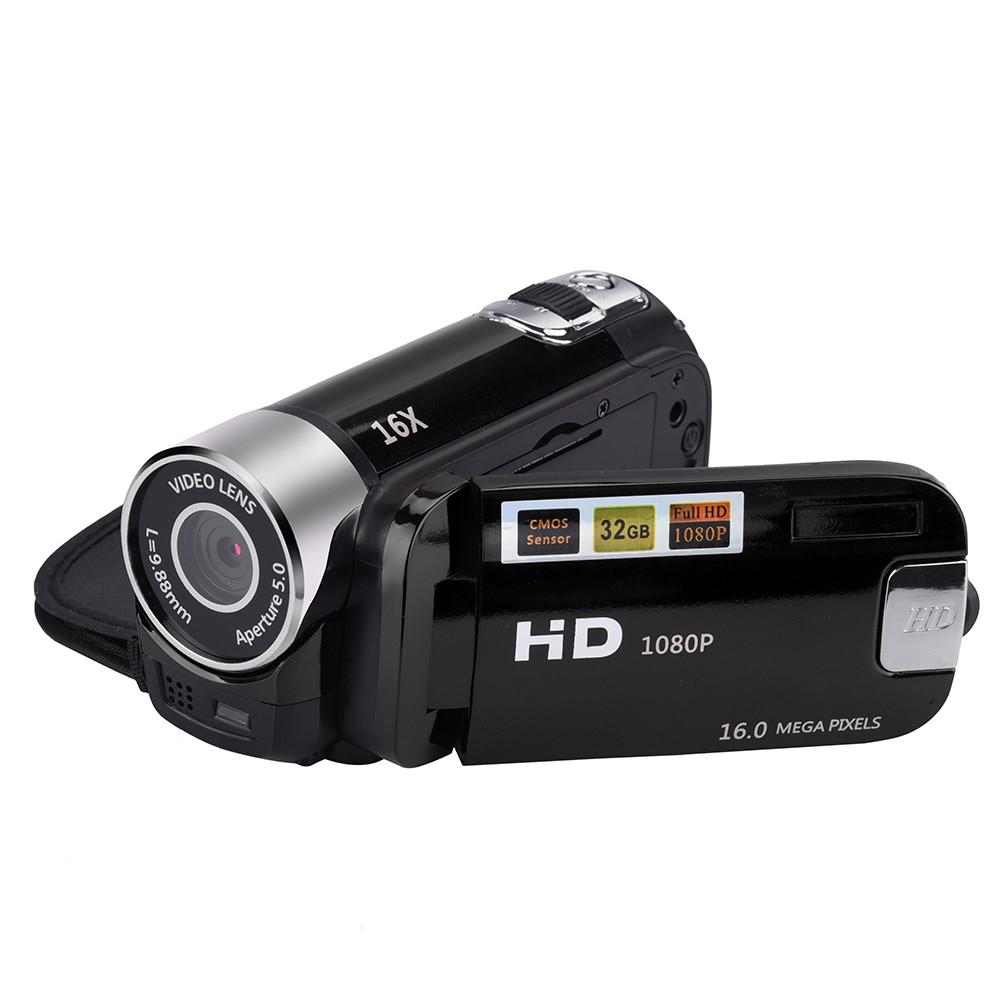 Buy 2.7 Inch TFT LCD HD 1080P 16MP 16X Digital Zoom Camcorder Video DV ...