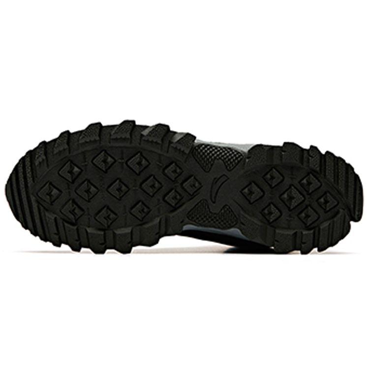 Anta High-Top Outdoor Hiking Shoes Women Footwear Gray Black 12948960-1