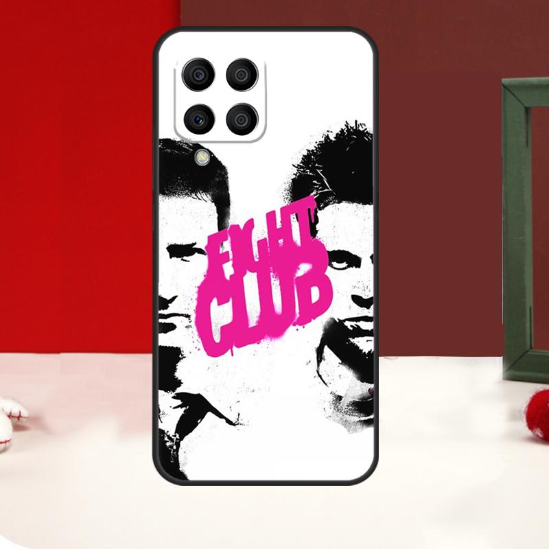 

Fight Club Case For Samsung Galaxy M11 M21 M31 M14 M34 M54 M12 M32 M52 M15 M13 M16 M36 M56 M53 M35 M55 Samsung M53