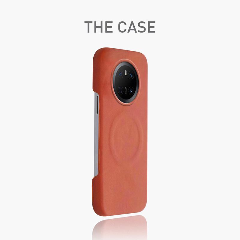 

Premium Magnetic Suede Phone Case for Huawei Mate70 Pro/Mate80 - Luxurious Skin-Feel Finish Mate 40 Pro
