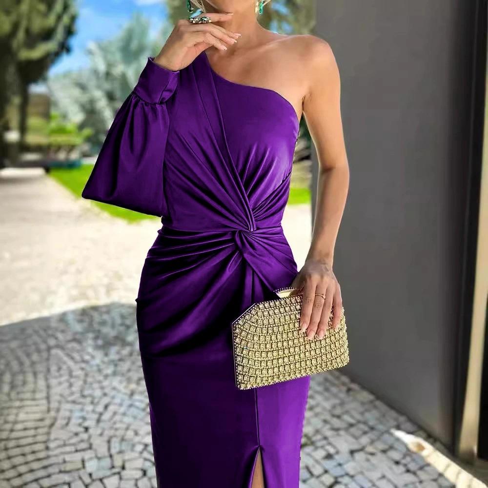 New Year Summer Vacation Beach Music Festival Commuting Work Comfortable Sexy Elegant Women'S Fashion Printed Dress