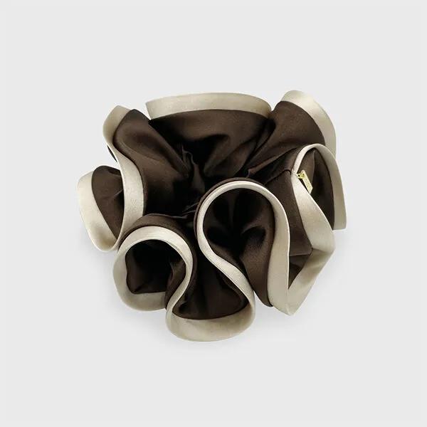 Glam Piping Scrunchie JP-22-139S