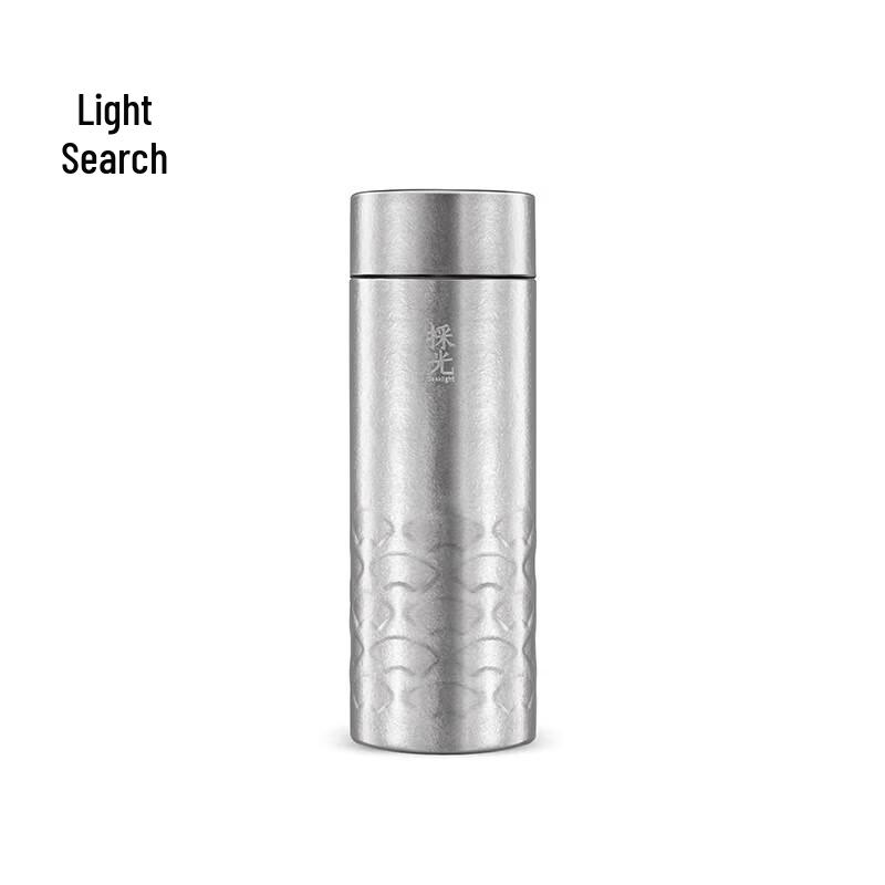 

Seeklight Pure Titanium Double-Layer Insulated Bottle