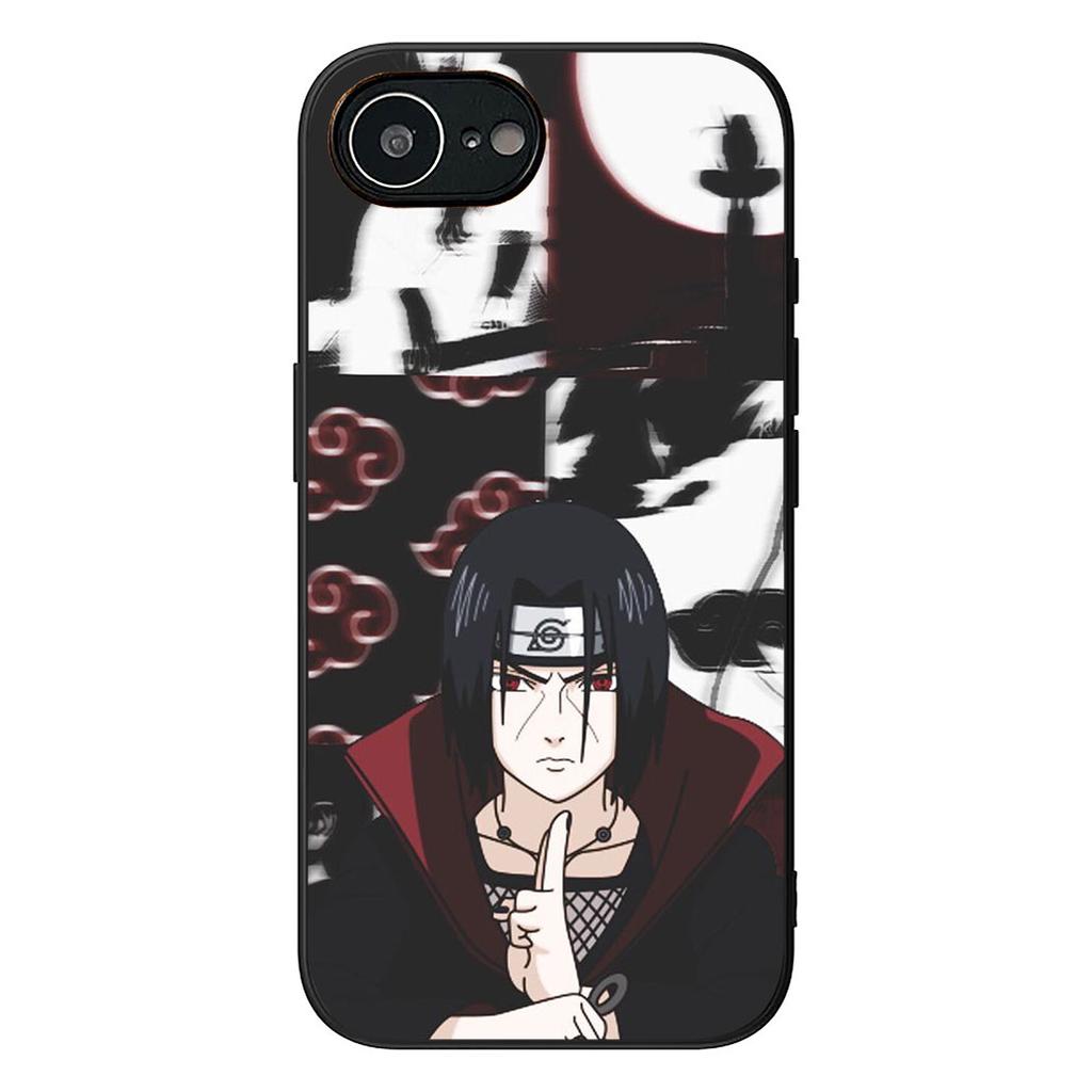 Narutos Itachi Uchiha Akatsuki Cover for Motorola Moto Edge 70 60 Fusion NEO Pro G Stylus G56 G96 G52 G04 G05 20 Phone Case