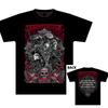 REVELATION WEMBLEY BABYMETAL Band TShirt Cotton Graphic Tee Unisex Unisex Summer Streetwear