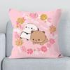 Decorative Pillows For Sofa Cushions Covers Bubu Dudu Pillowcase 45*45 Cushion Cover 40X40Cm Decoration Living Room